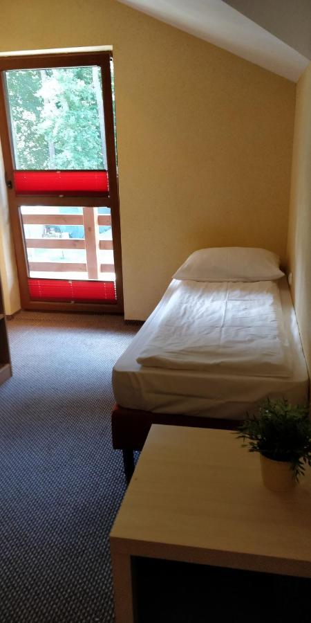 Natura Park Ustronie Morskie - Domki, Apartamenty Exterior photo