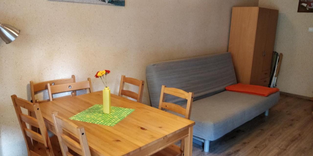 Natura Park Ustronie Morskie - Domki, Apartamenty Exterior photo